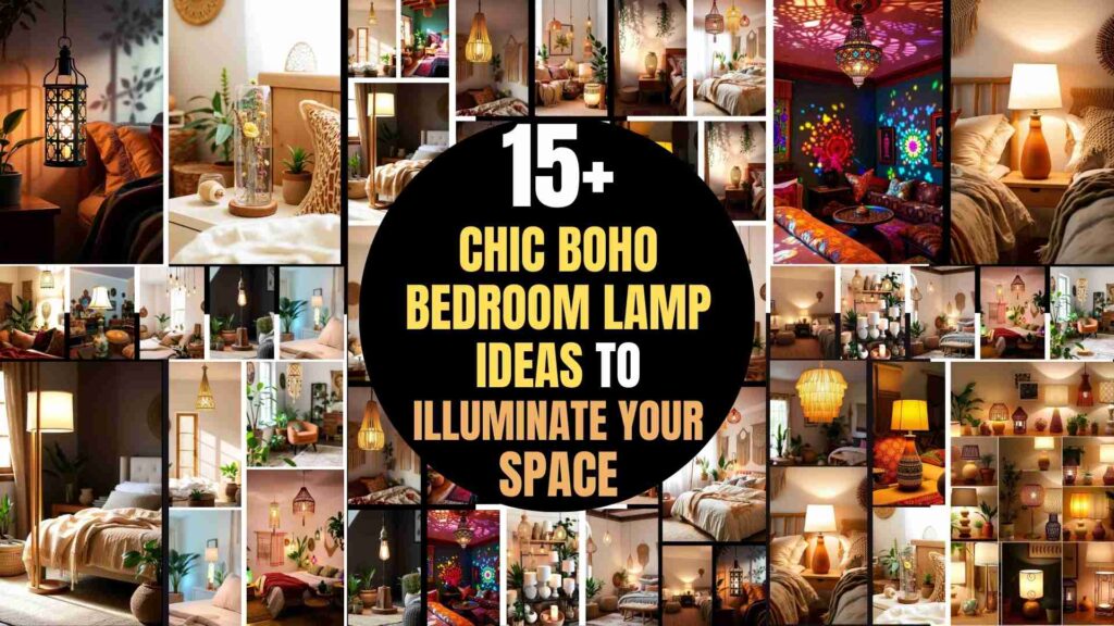Chic Boho Bedroom