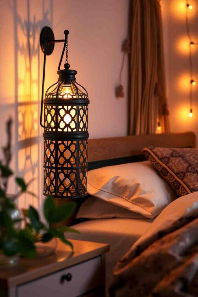 Chic Boho Bedroom