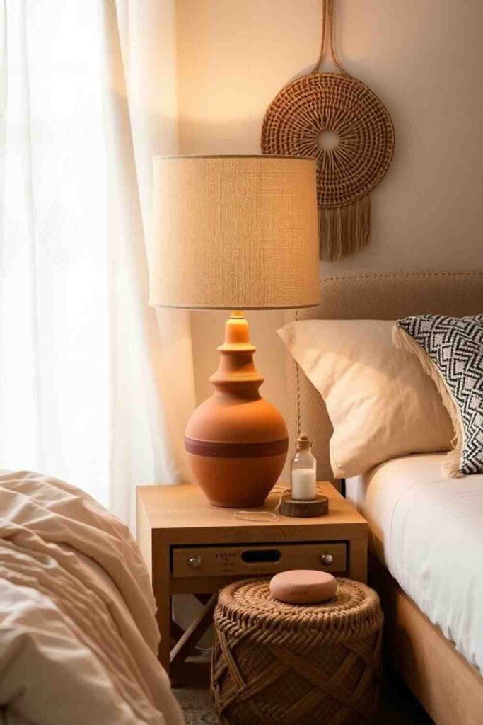 Chic Boho Bedroom