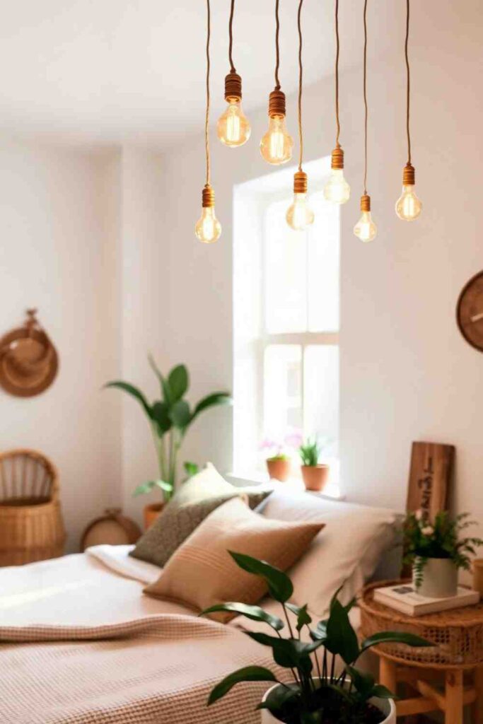 Chic Boho Bedroom