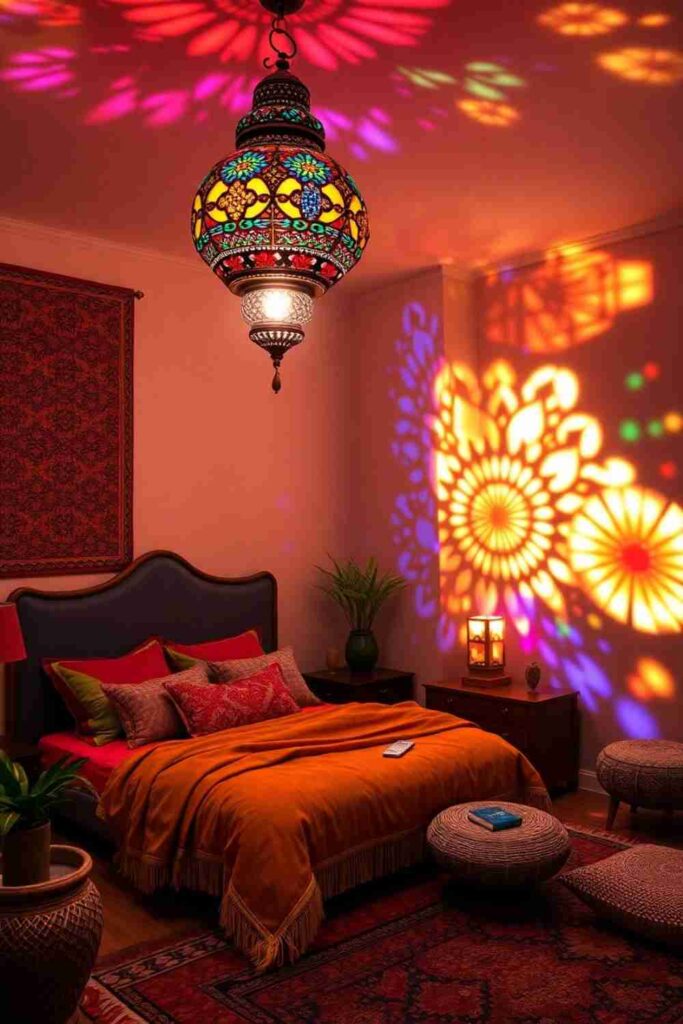 Chic Boho Bedroom