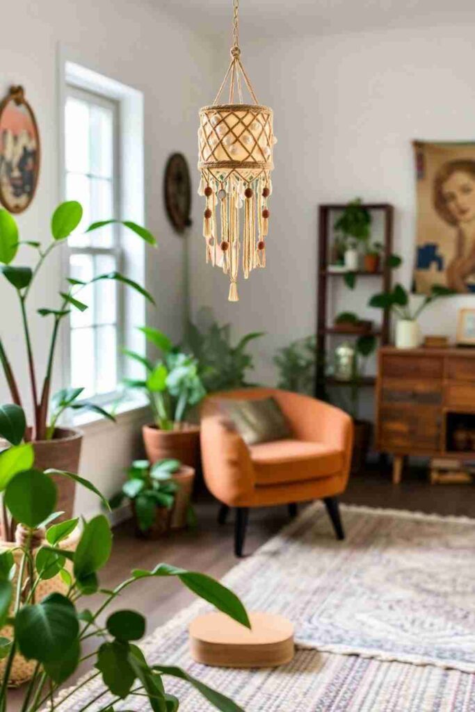 Chic Boho Bedroom