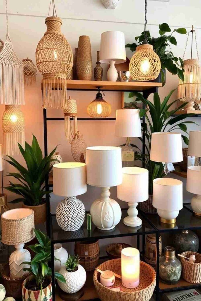 Chic Boho Bedroom