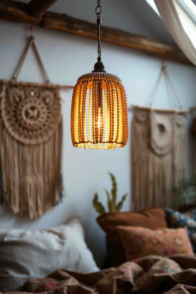 Chic Boho Bedroom