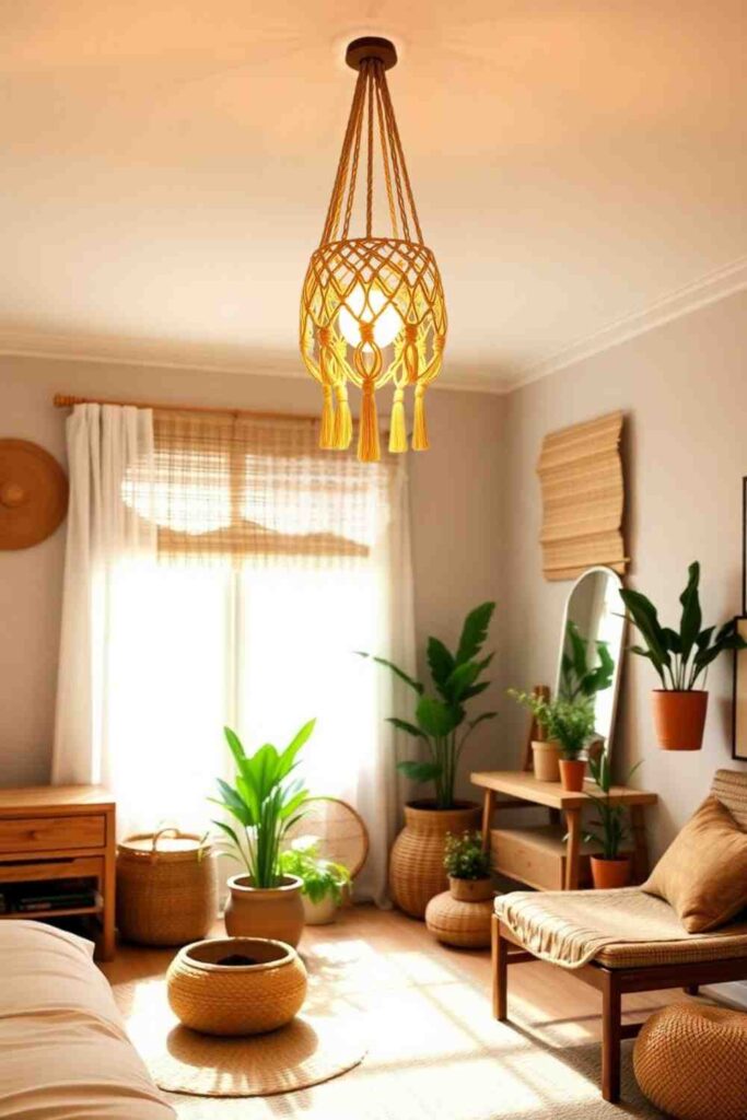 Chic Boho Bedroom