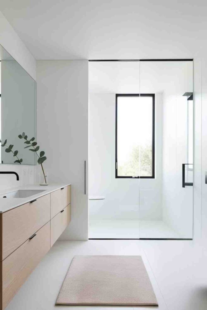 Elegant Bathroom Decor