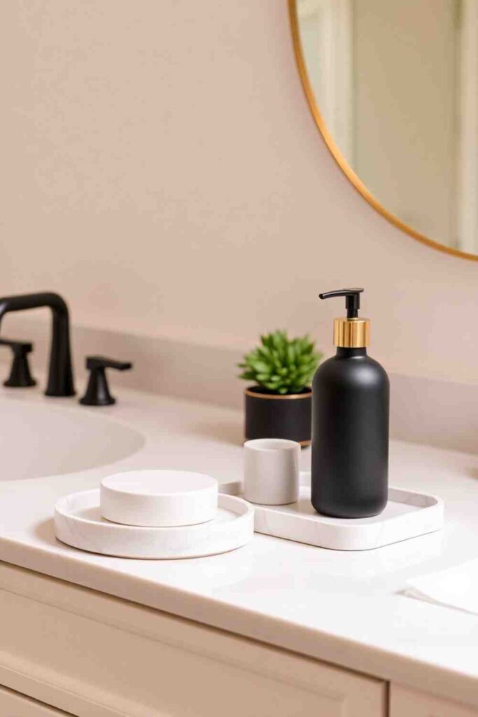 Elegant Bathroom Decor
