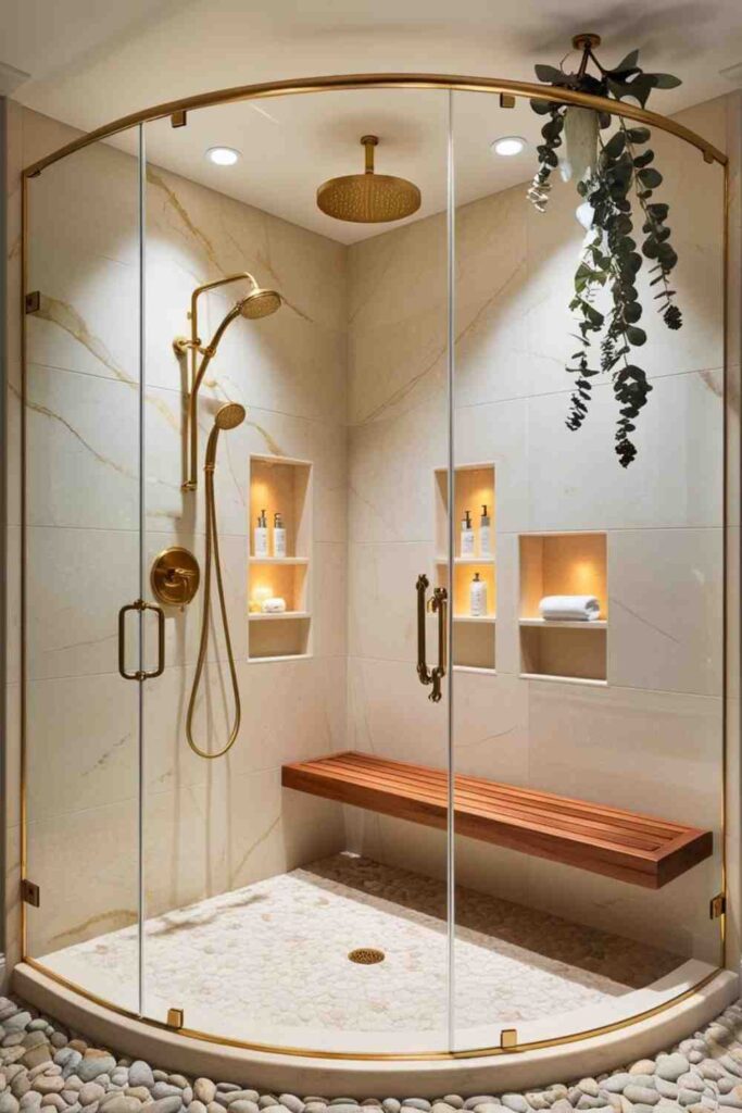 Elegant Bathroom Decor