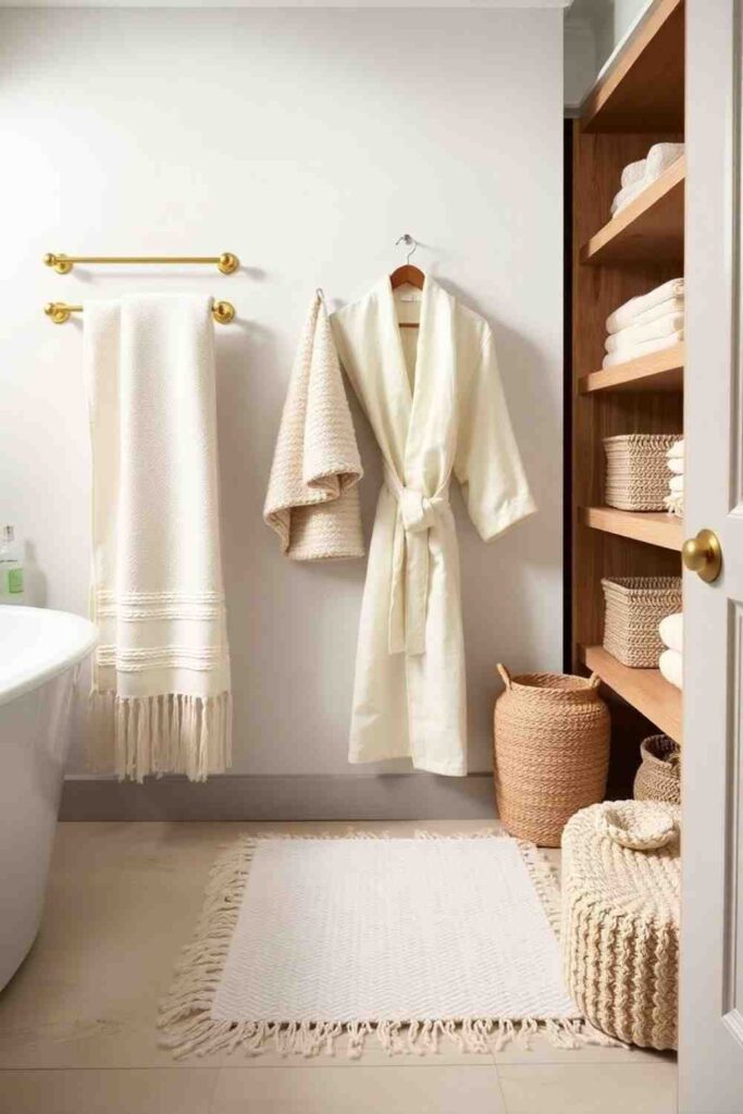 Elegant Bathroom Decor