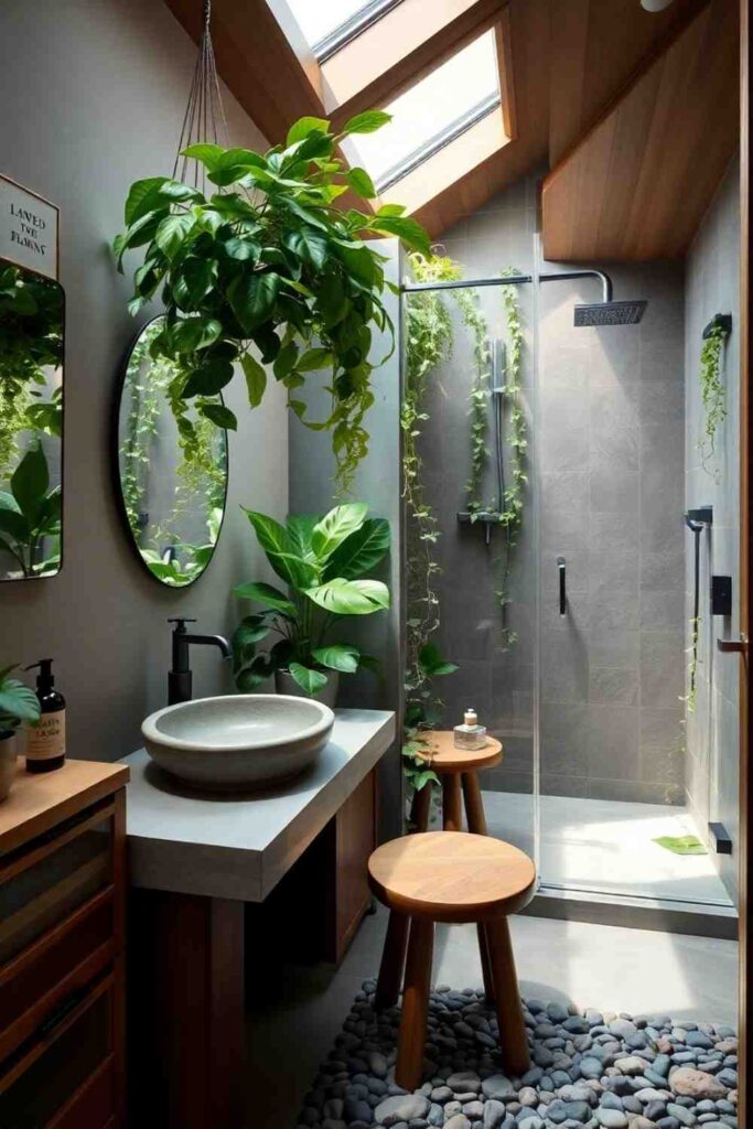 Elegant Bathroom Decor