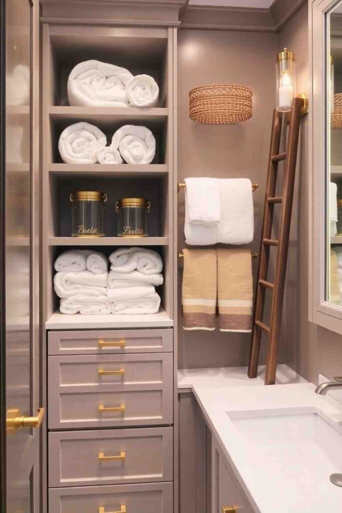 Elegant Bathroom Decor