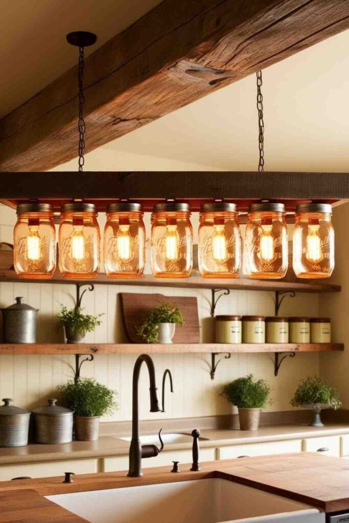 Kitchen Lighting Ideas