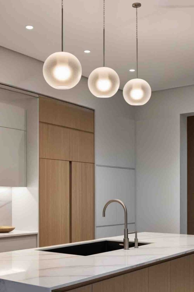 Kitchen Lighting Ideas