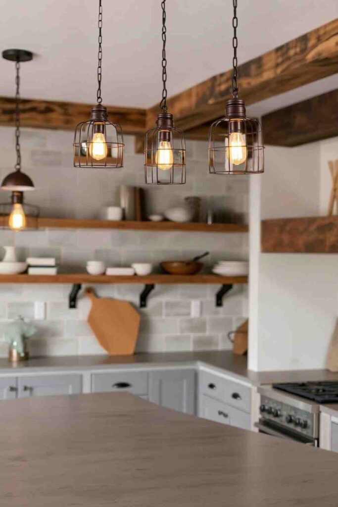 Kitchen Lighting Ideas