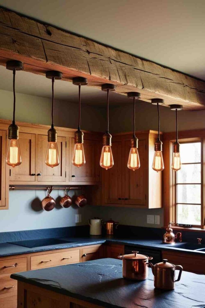 Kitchen Lighting Ideas