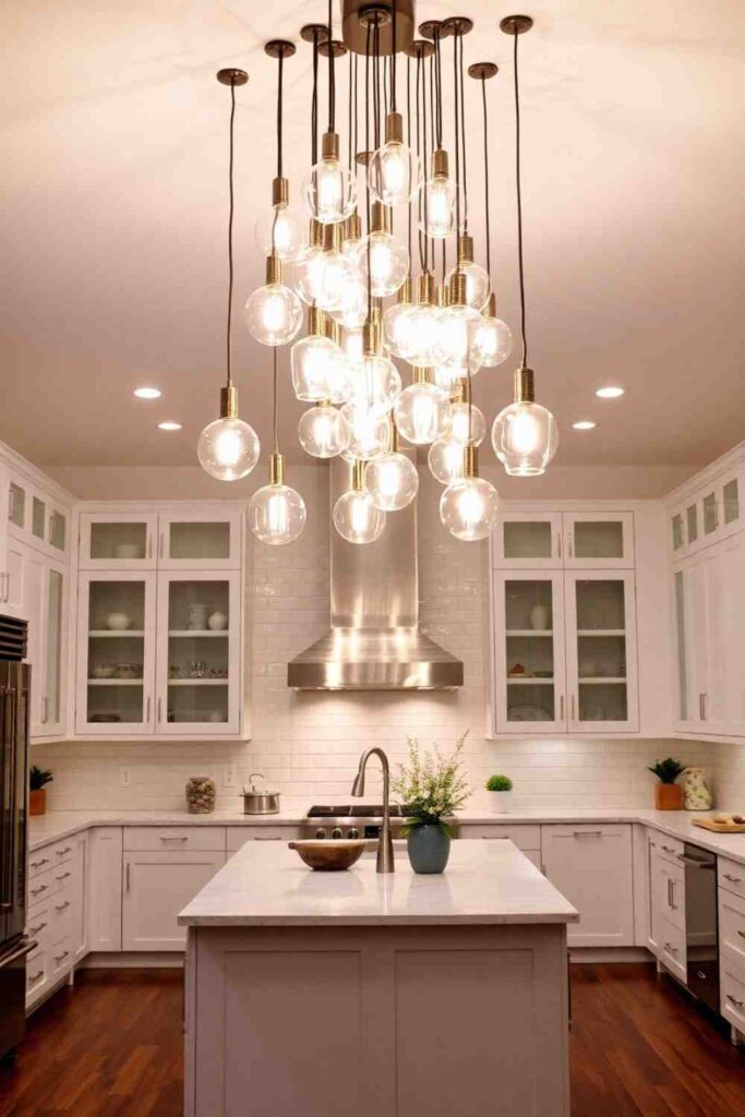 Kitchen Lighting Ideas