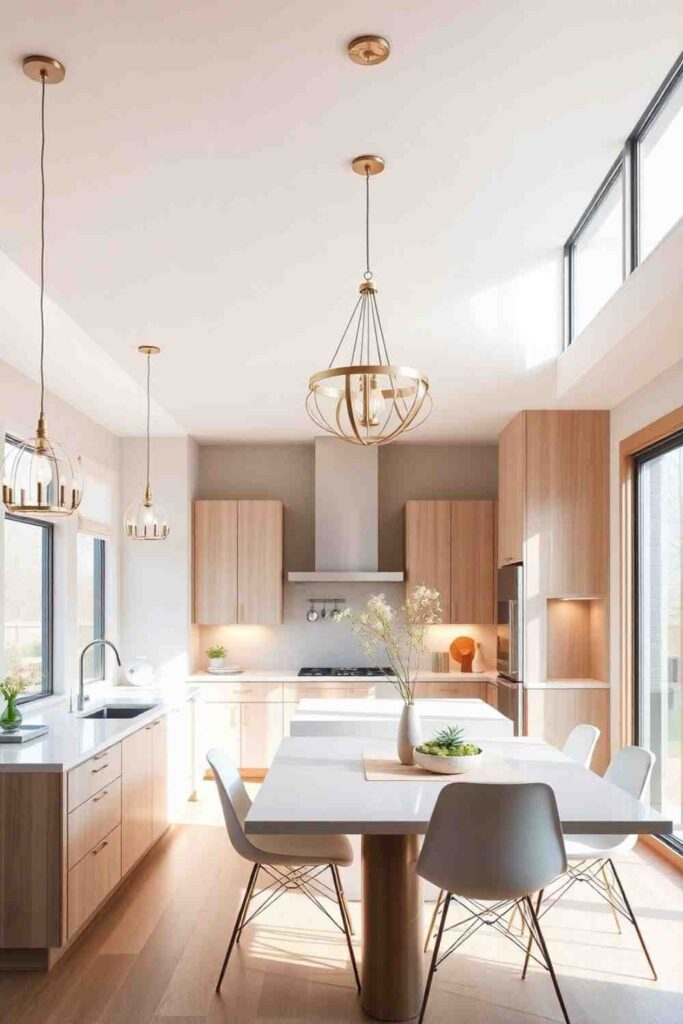 Kitchen Lighting Ideas