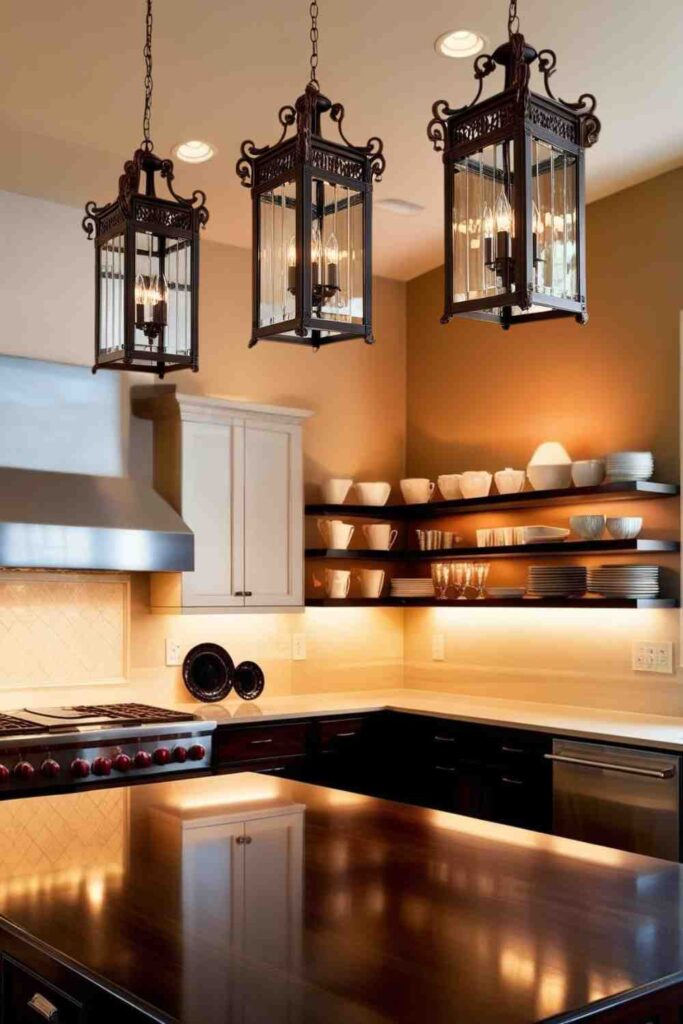 Kitchen Lighting Ideas