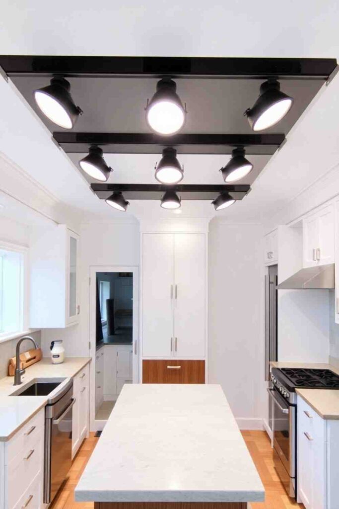 Kitchen Lighting Ideas