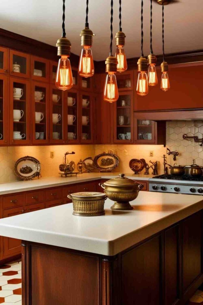 Kitchen Lighting Ideas