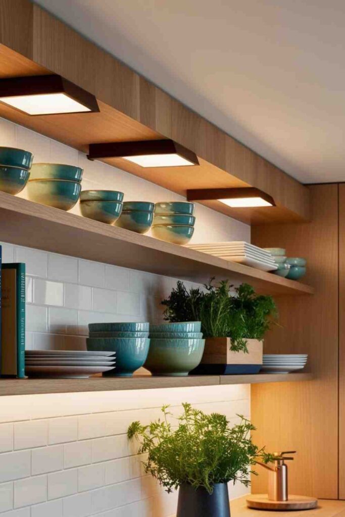 Kitchen Lighting Ideas