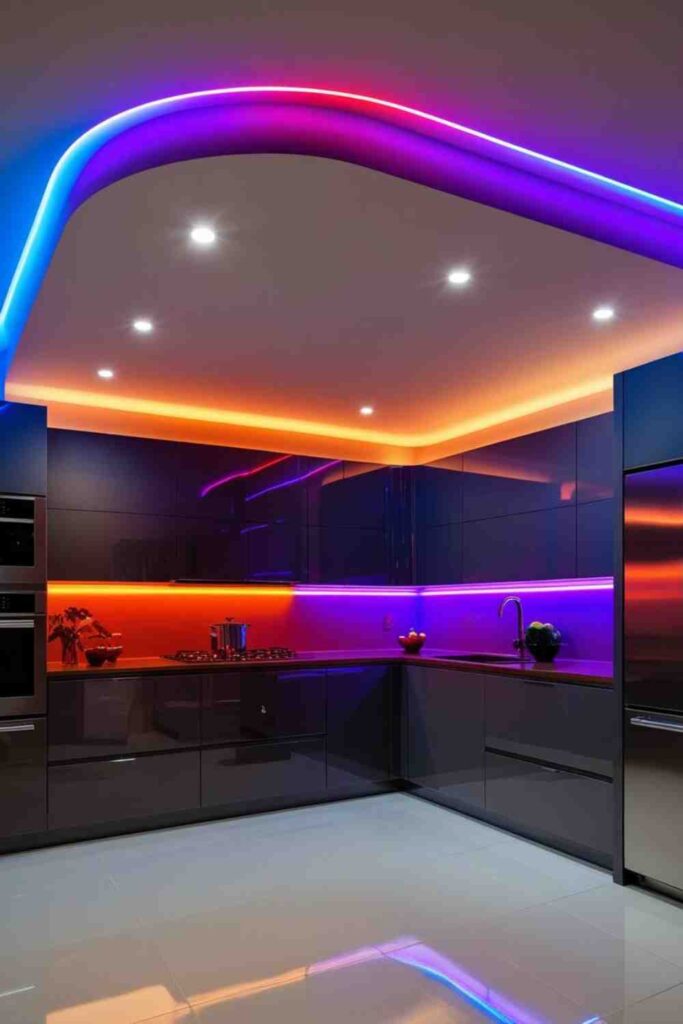 Kitchen Lighting Ideas