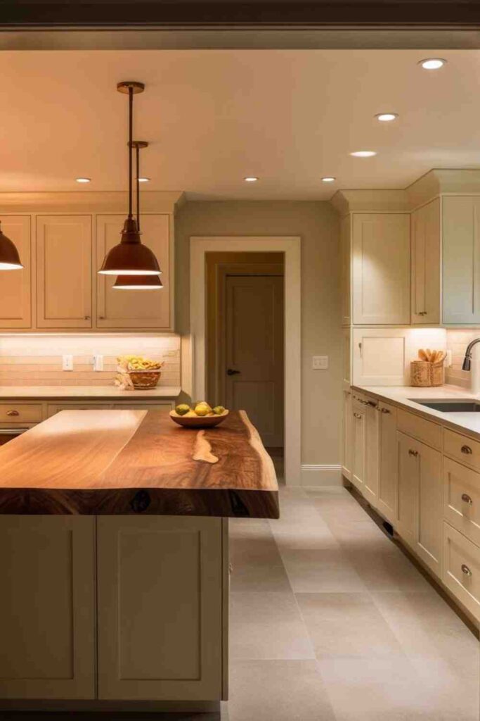 Kitchen Lighting Ideas