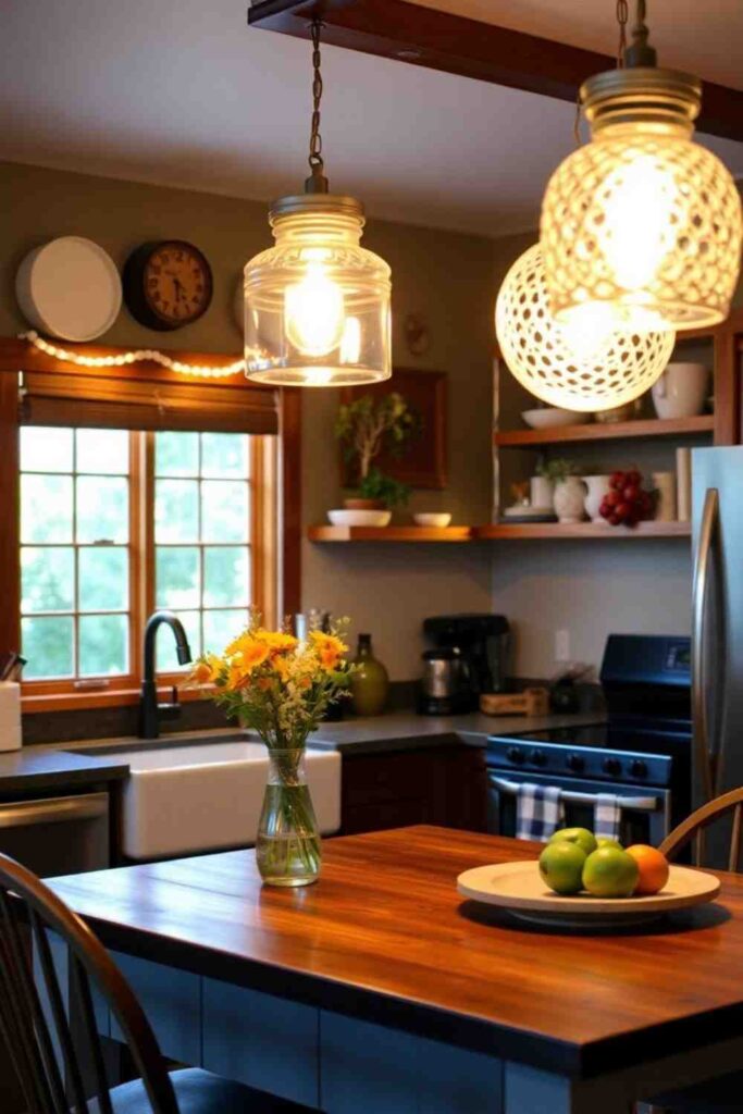 Kitchen Lighting Ideas