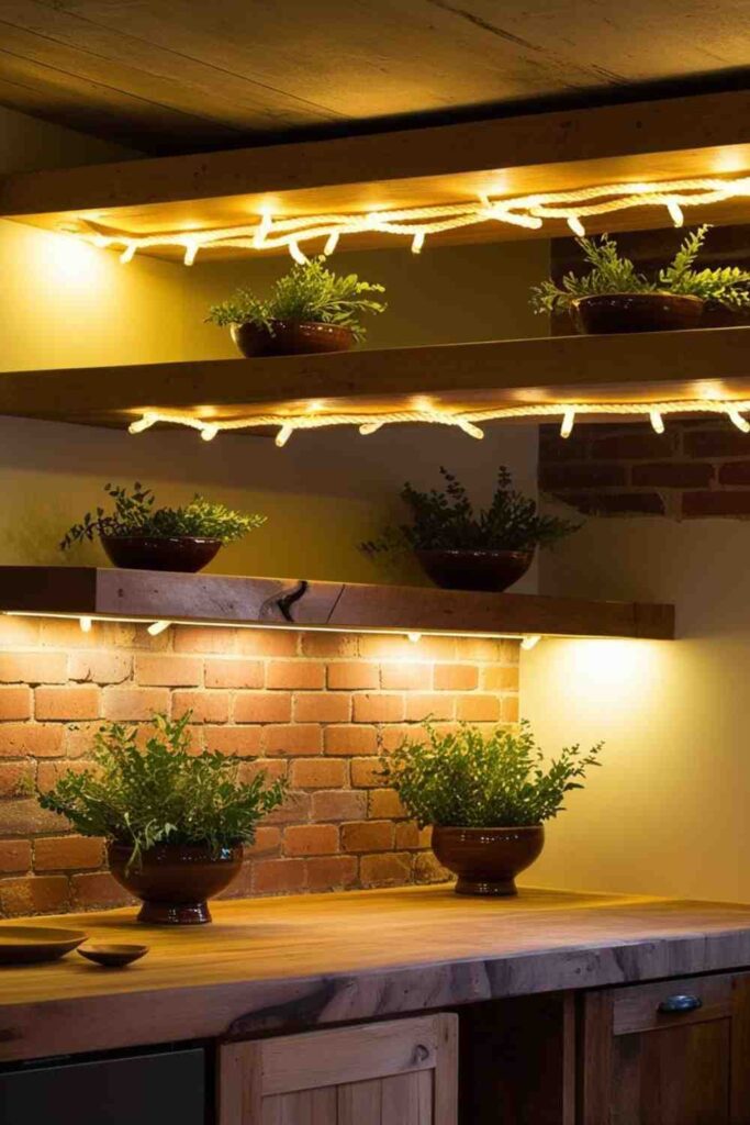 Kitchen Lighting Ideas