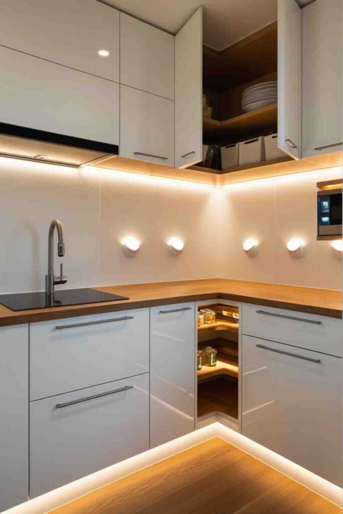Kitchen Lighting Ideas