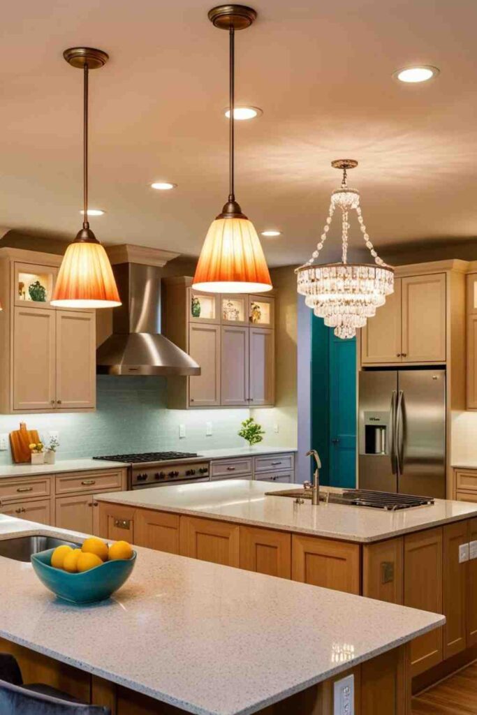 Kitchen Lighting Ideas