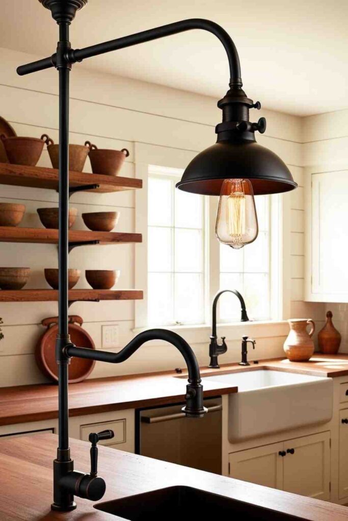 Kitchen Lighting Ideas