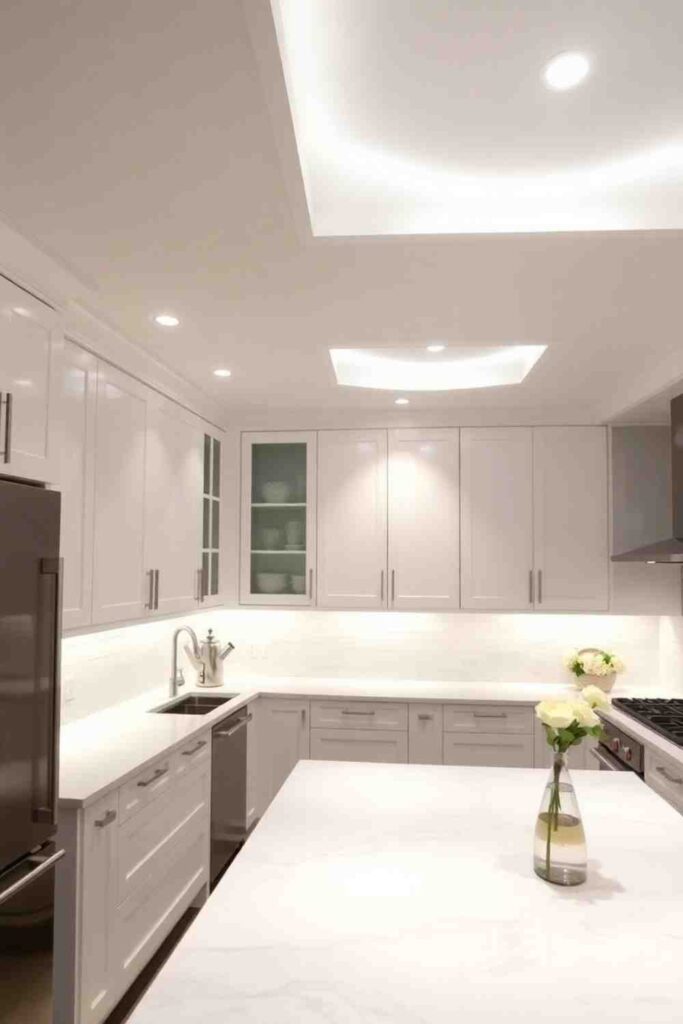 Kitchen Lighting Ideas