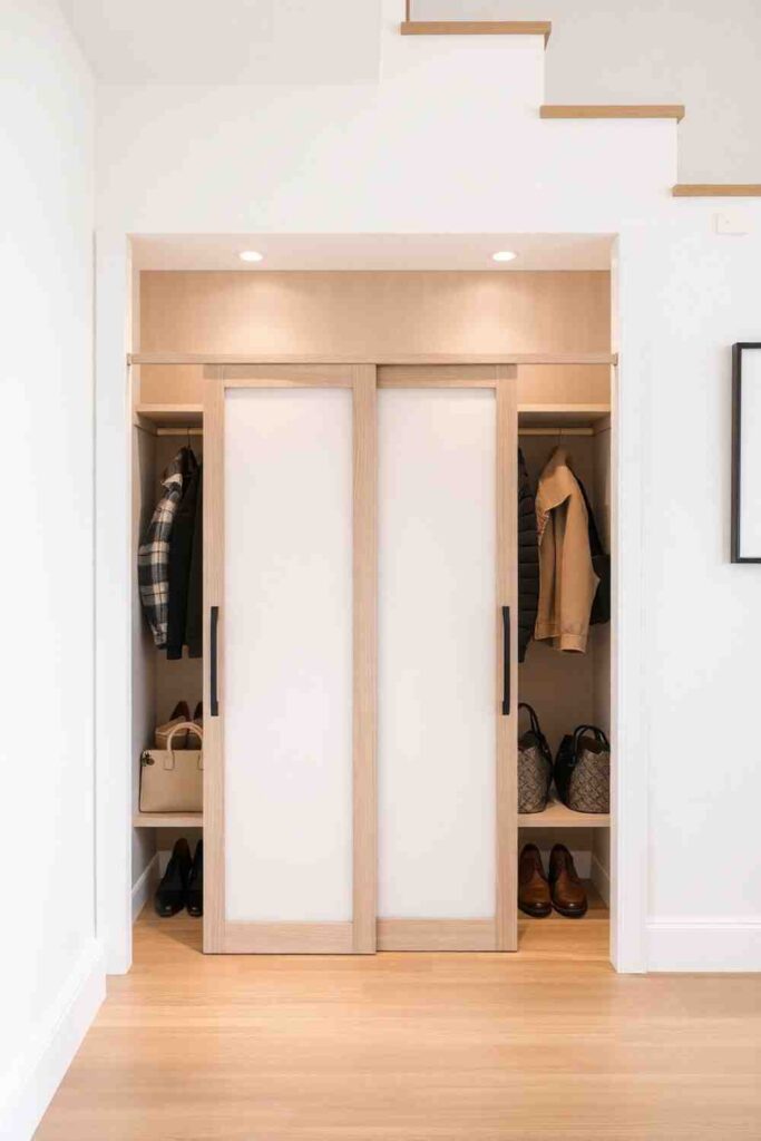 Under Stair Storage Ideas