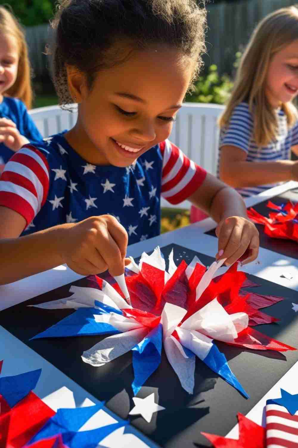 10 Fun 4th of July Crafts for Kids to Spark Joy