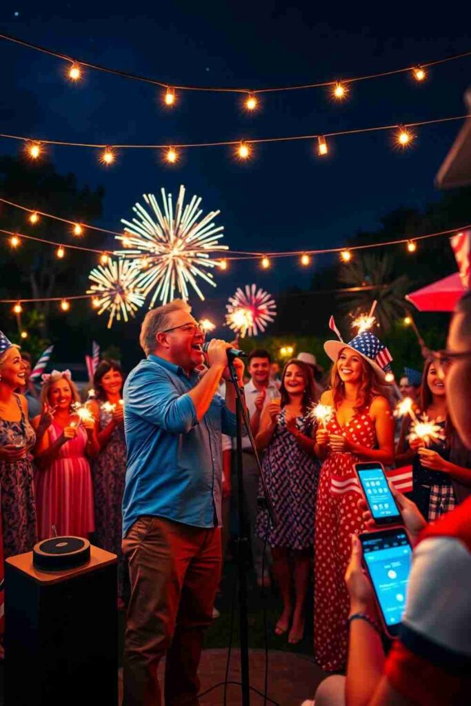 4th of July Fun Activities for Adults