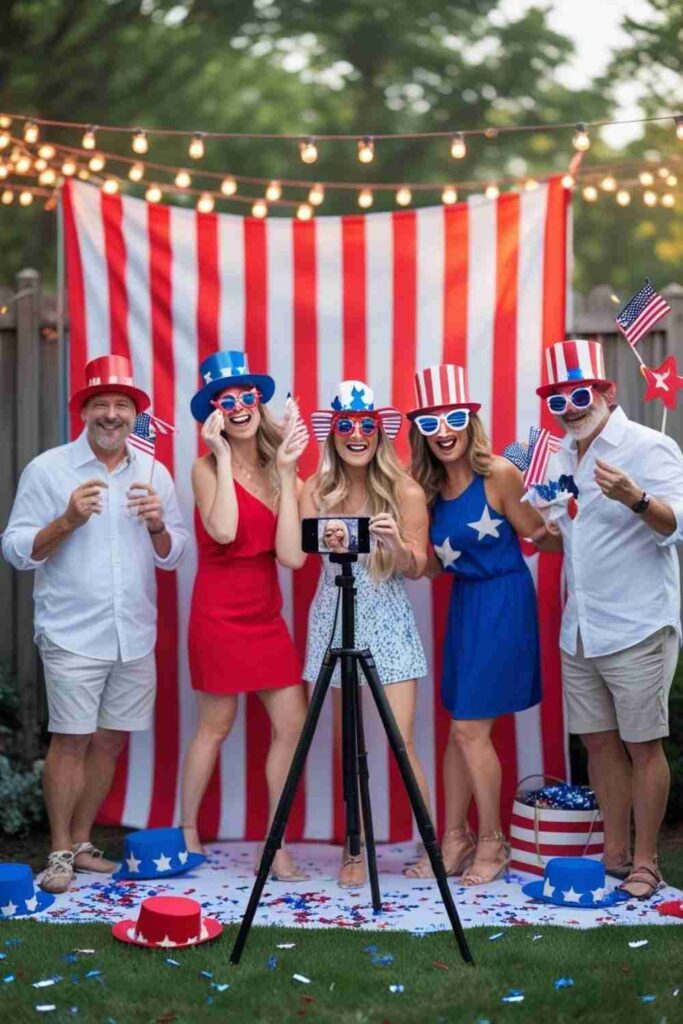 4th of July Fun Activities for Adults