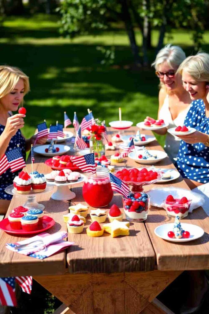 4th of July Fun Activities for Adults