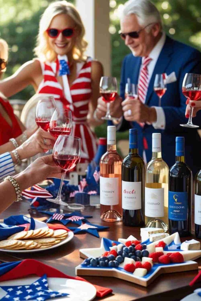 4th of July Fun Activities for Adults