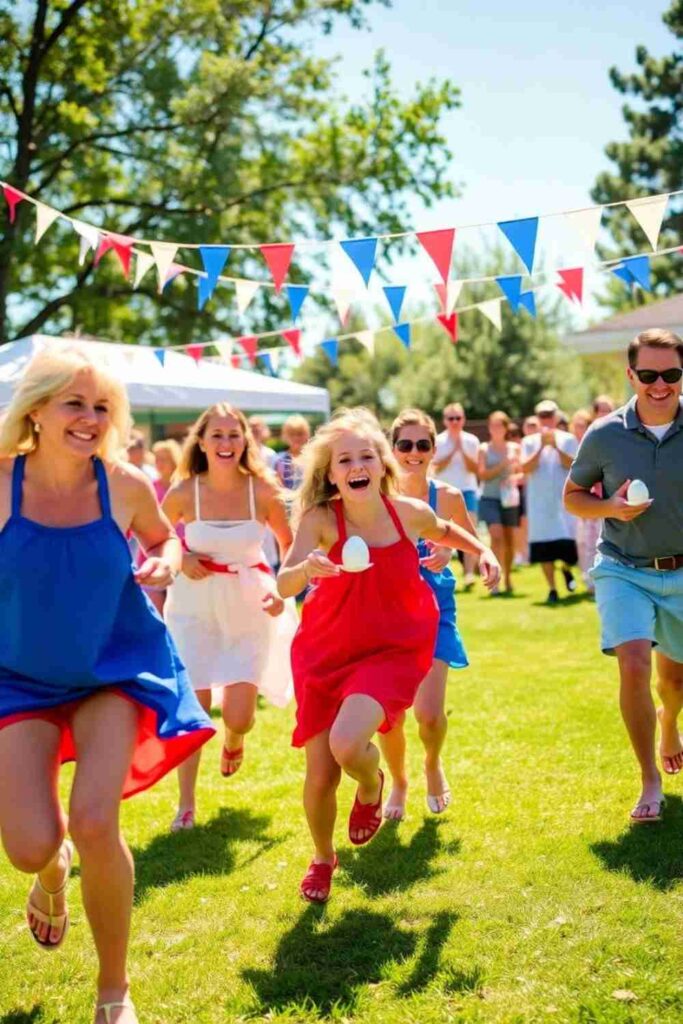 4th of July Fun Activities for Adults