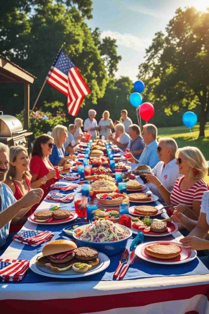 4th of July Fun Activities for Adults