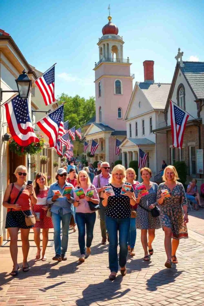 4th of July Fun Activities for Adults