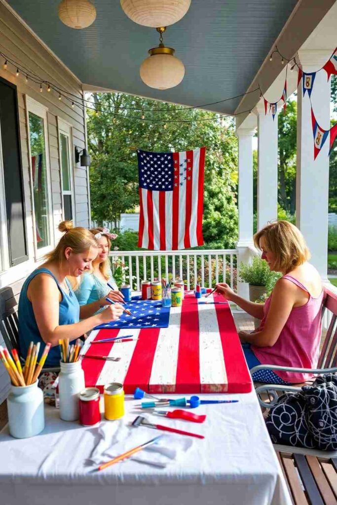 4th of July Fun Activities for Adults
