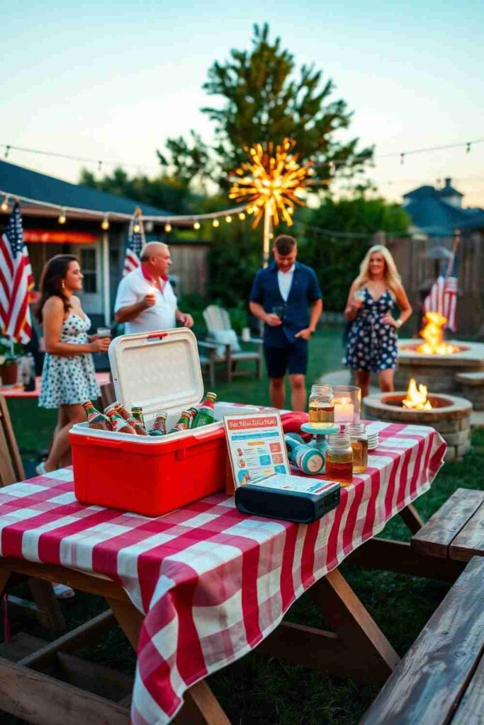 4th of July Fun Activities for Adults