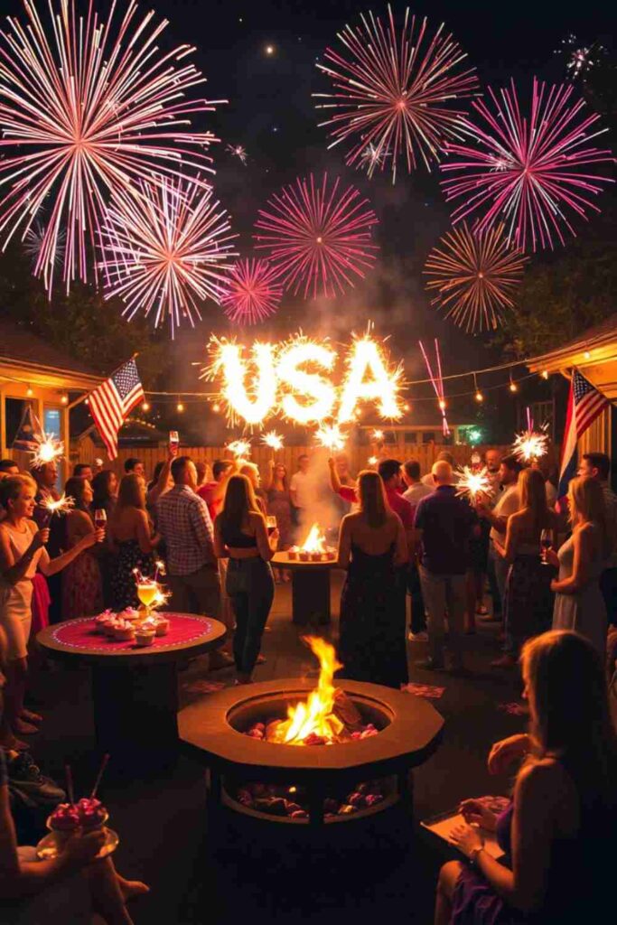 4th of July Fun Activities for Adults