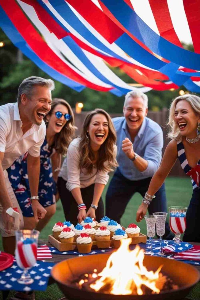 4th of July Fun Activities for Adults