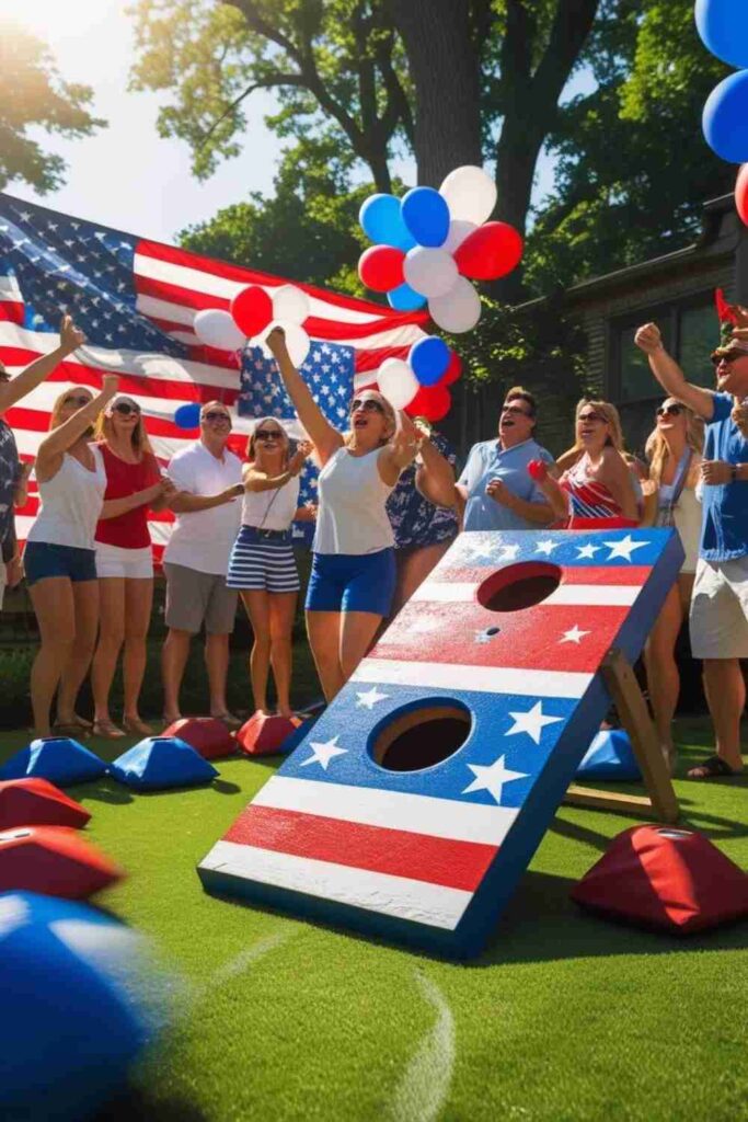 4th of July Fun Activities for Adults
