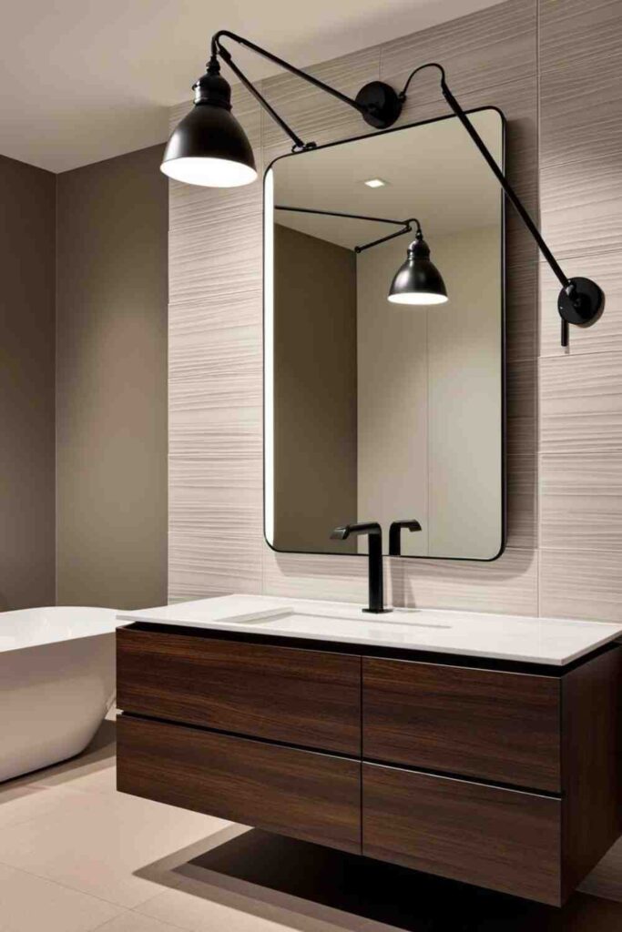 Bathroom Lighting Ideas