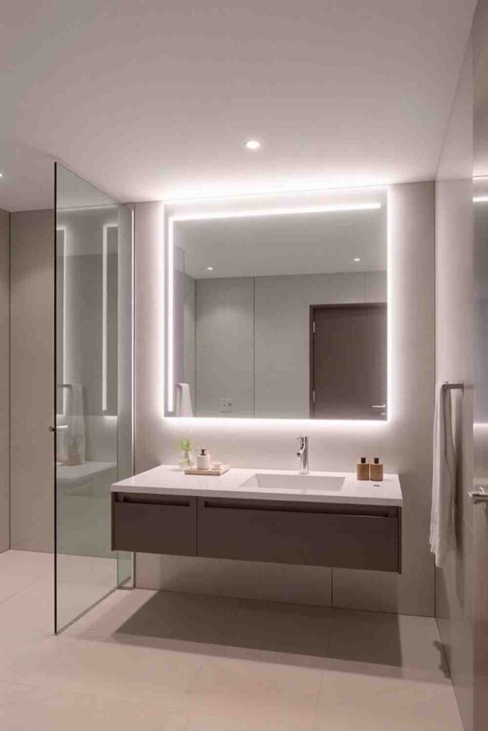 Bathroom Lighting Ideas