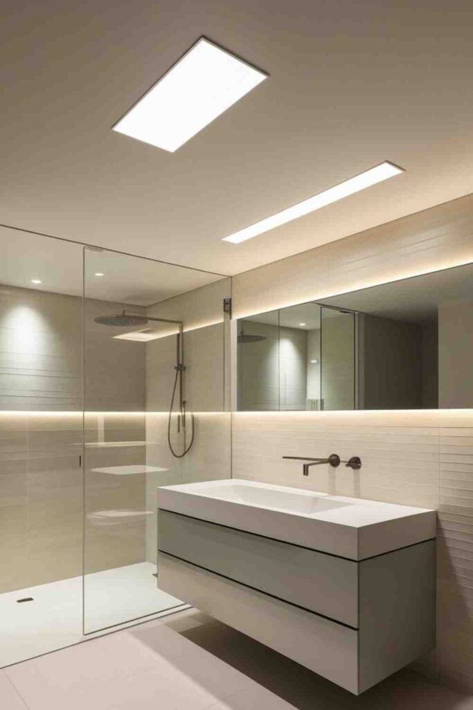Bathroom Lighting Ideas